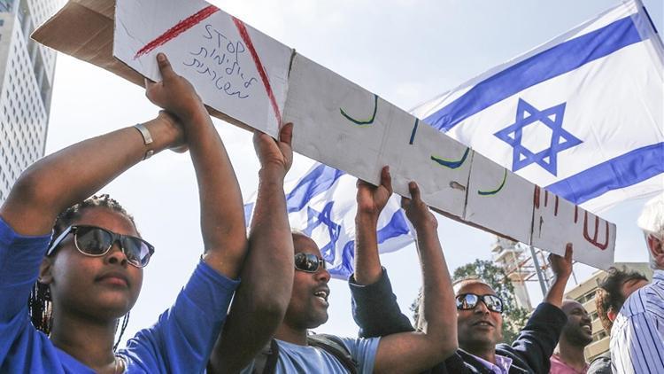 İsrail Etiyopyadan 5 bin Yahudiyi ülkeye getirmeye hazırlanıyor