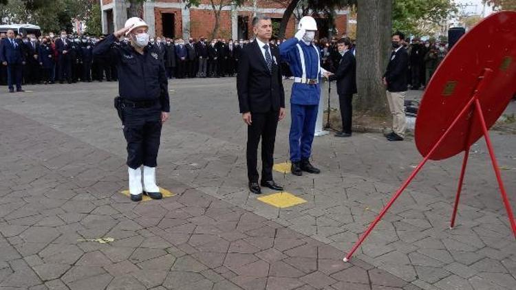 Ulu Önder, Gönen’de anıldı