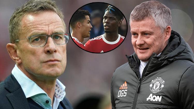 Manchester Unitedda taşlar yerinden oynuyor Pogba kararını verdi, Solskjaer, Ronaldo ve yeni teknik adam...