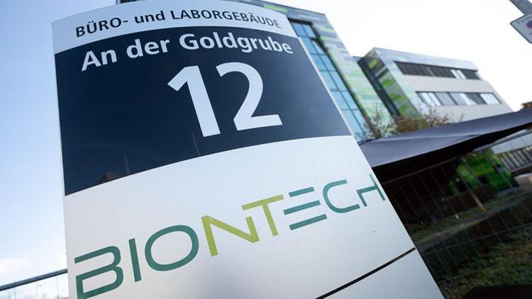 BioNTech, Mainz kentini de ihya etti