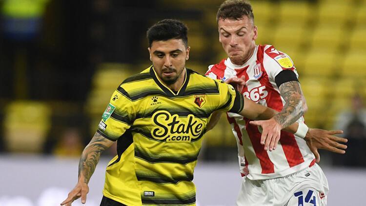 Bitçi Teknoloji, Ozan Tufanın takımı Watford ile anlaştı