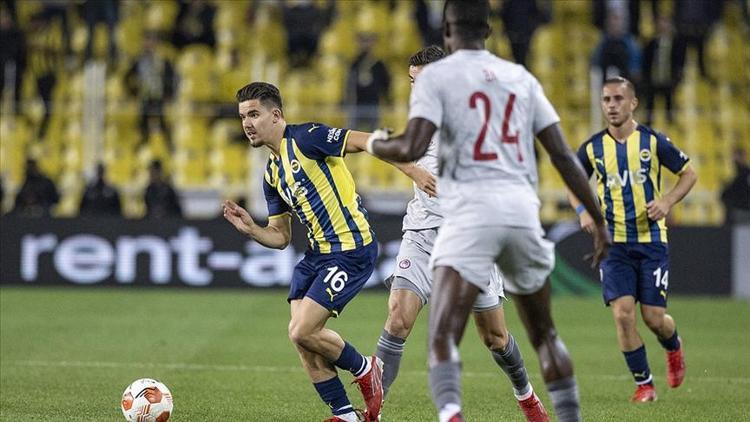 Olympiakos-Fenerbahçe maçı ne zaman İşte tarih bilgisi