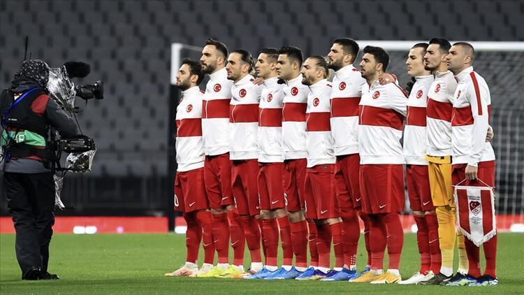 Karadağ-Türkiye maçı ne zaman İşte milli maç tarihi