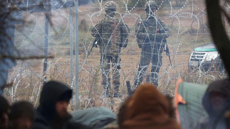 Polonya-Belarus göçmen krizi... AB Rusyayı suçladı: Türkiyeye benzetmek dezenformasyondur