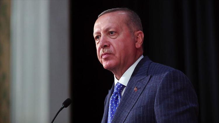 Cumhurbaşkanı Erdoğan, Ankara Büyükşehir Belediye Başkanı Yavaşa başsağlığı diledi