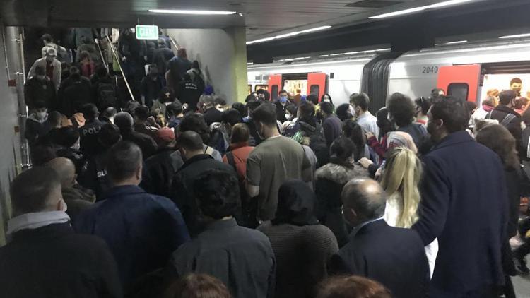 MHP’den ABB’ye metro eleştirisi: Çalışma önceden duyurulmalıydı