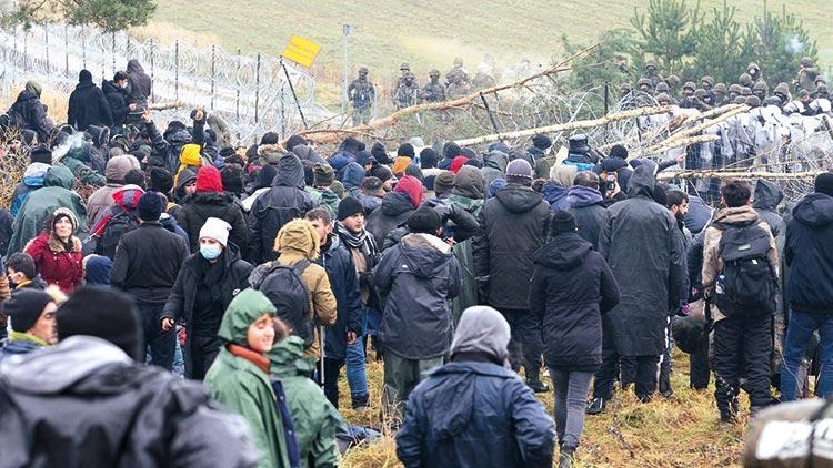 AB Komisyonu Sözcüsü Stano: Belarus krizi devlet eliyle suni yaratıldı