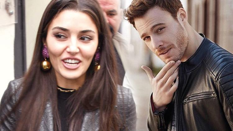 Hande Erçelden o soruya yanıt: Kerem konuşsun