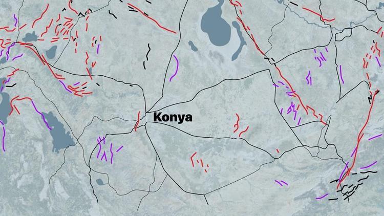 Konya ve çevresi için deprem sürpriz mi 5.1lik sarsıntıdan daha büyüğü olabilir mi