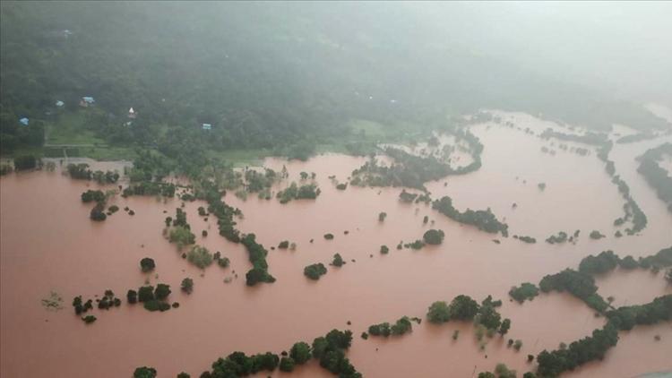 Hindistan’da sel felaketinde ölenlerin sayısı 14’e ulaştı