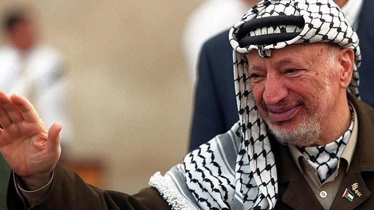 Yasir Arafat vefatının 17. ölüm yıl dönümünde anıldı