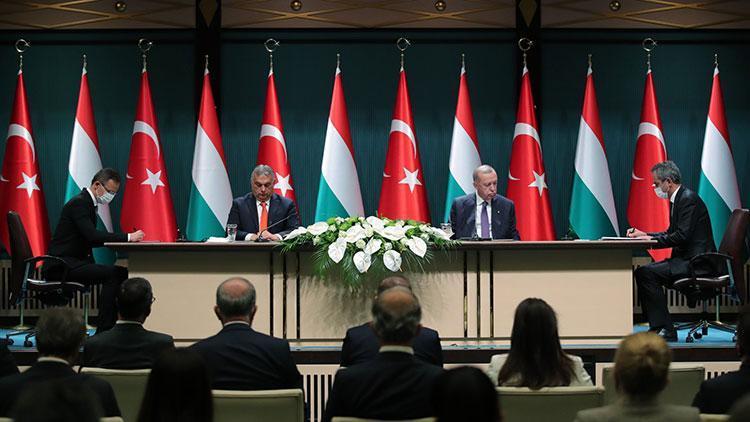 Türkiye ile Macaristan arasında eğitim alanında işbirliği protokolü imzalandı