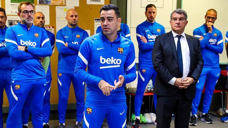 Barcelonada Xavi Hernandeze transfer şoku Bütçesi...