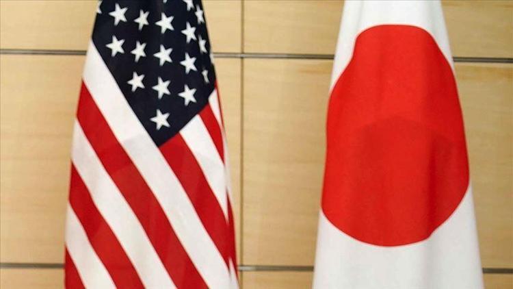 Japonya ile ABDden ortak serbest ve açık Hint-Pasifik hedefi