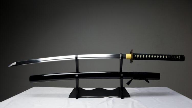 Samuray kılıcı nedir