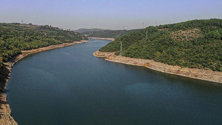 İstanbulun barajlarında son durum... İSKİ baraj doluluk oranlarını açıkladı