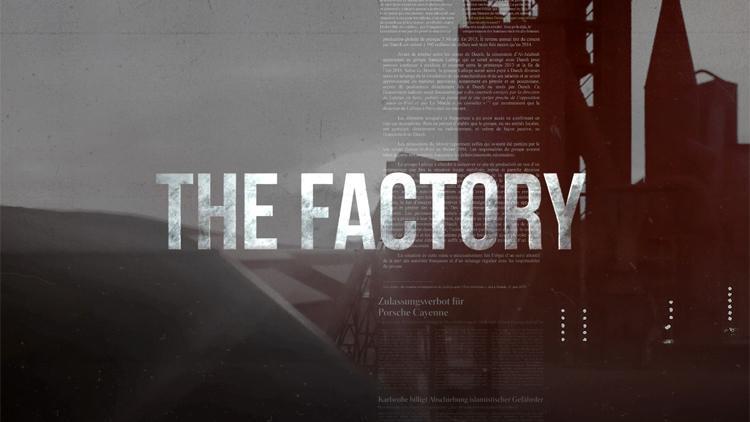 TRT’den Dünyayı Sarsacak Bir Belgesel: “The Factory”