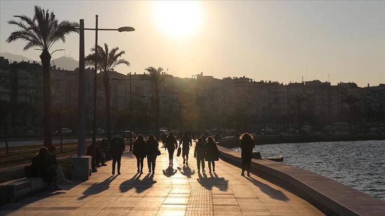 Hafta sonu hava nasıl olacak İşte Meteorolojiden son dakika tahminleri