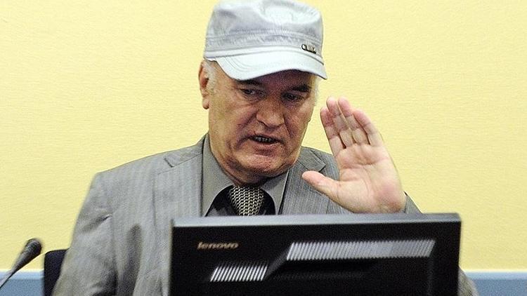 BMden Ratko Mladic tepkisi