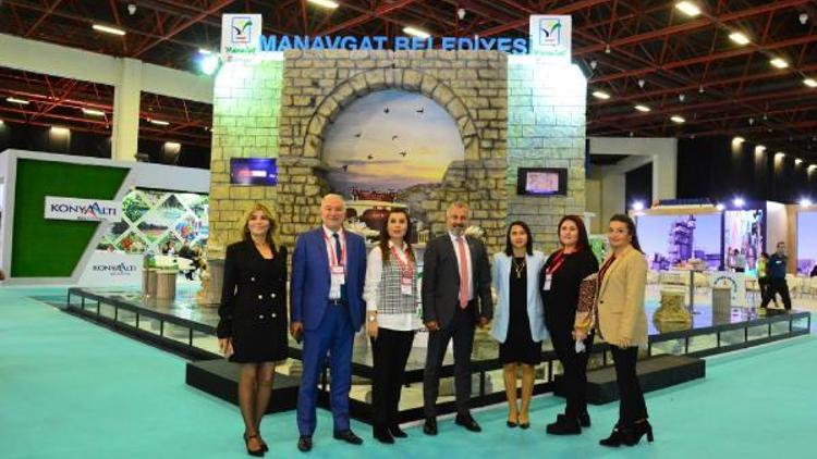 Manavgat Belediyesi City Expoda Side ve Beşkonakı tanıttı