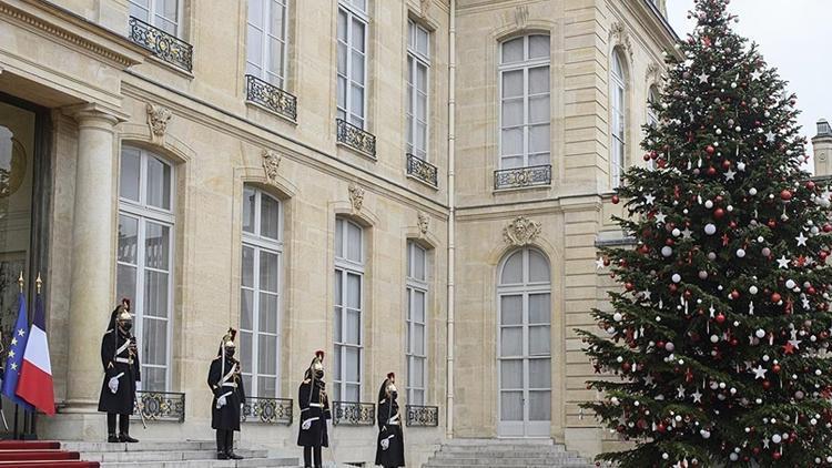 Fransa bu iddiayı konuşuyor Elysee Sarayında skandal