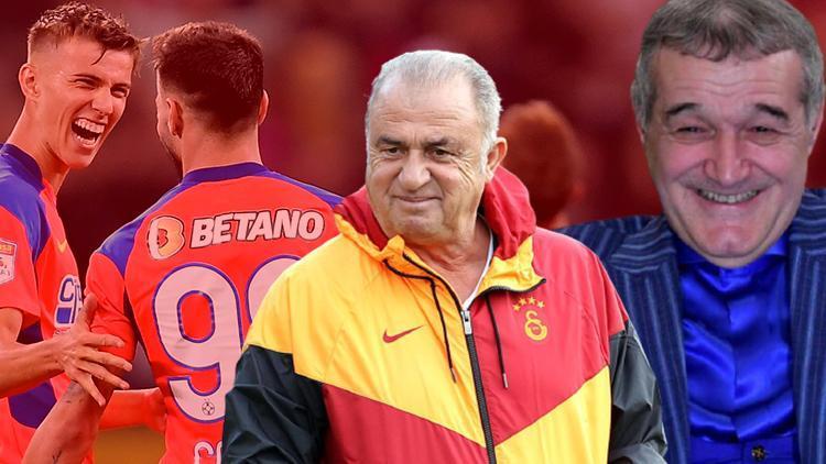 Son Dakika Haberi... Romanyadan Octavian Popescu için Galatasaraya transfer yanıtı Morutan için de konuşmuştu ama...