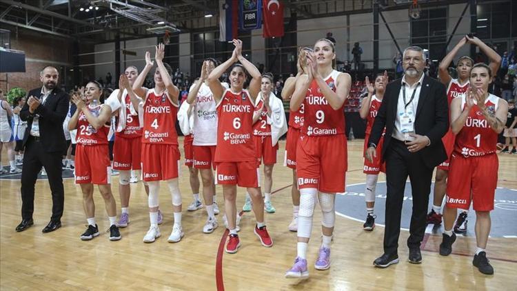 A Milli Kadın Basketbol Takımı Polonya maçı ne zaman saat kaçta, hangi kanalda