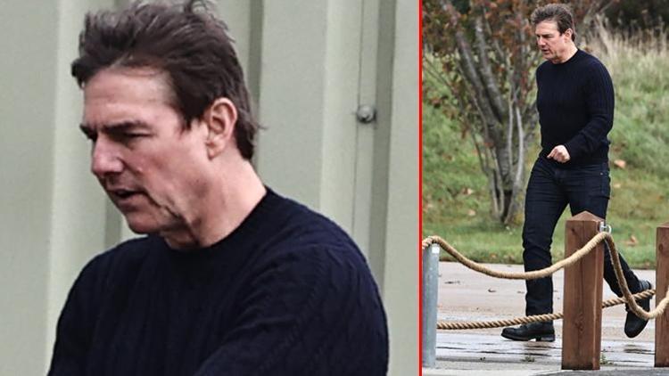 Tom Cruiseun son hali: Yaşlılık onu da vurdu