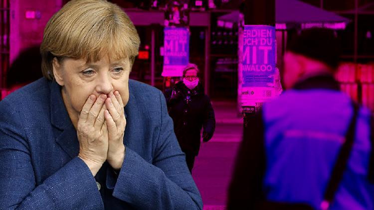 Merkel açık açık uyardı: Önümüzde çok zor haftalar var