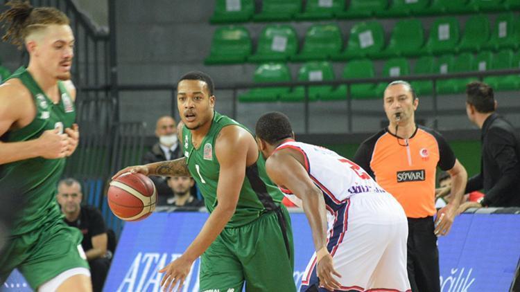 Darüşşafaka 68-66 Bahçeşehir Koleji