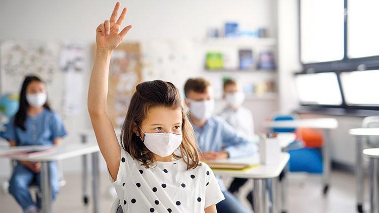Pandeminin derslere etkisi: Pekiyiler azaldı