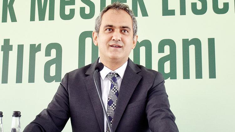 ‘Meslek okullarıyla genç işsizlik düşecek’