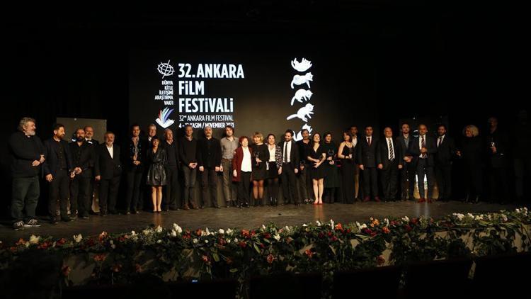 Ankaralı film dört ödül aldı