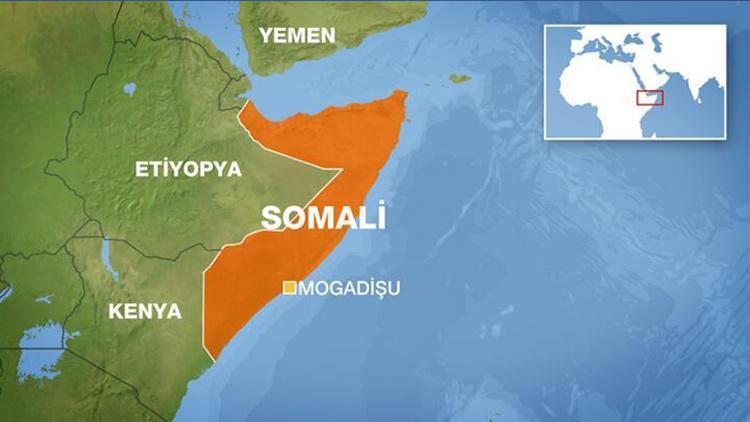 Somalide çiftçileri öldüren Afrika Birliği askerlerine 39ar yıl hapis cezası verildi