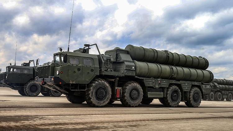 Rusya, Hindistana S-400 sevkiyatına başladı