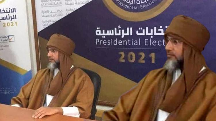 Libyadaki başkanlık seçimleri için flaş aday