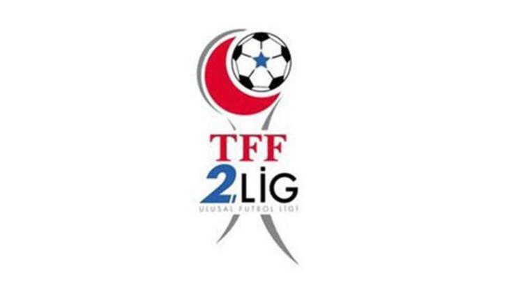 Toplu Sonuçlar: TFF 2. Ligde 13. hafta oynandı