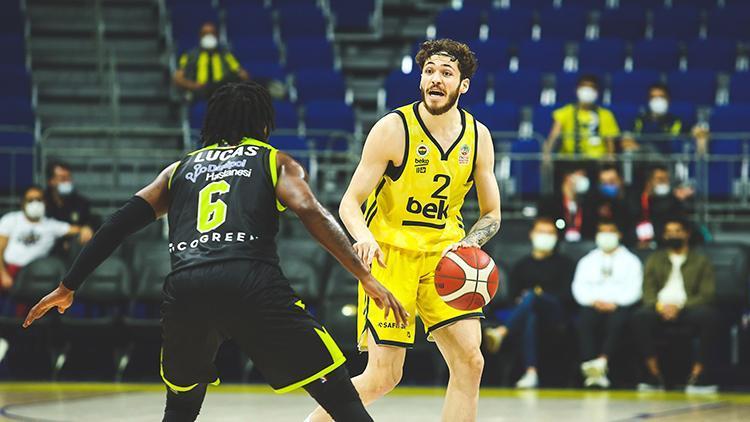 Fenerbahçe Beko 85-77 Yukatel Merkezefendi Belediyesi Basket