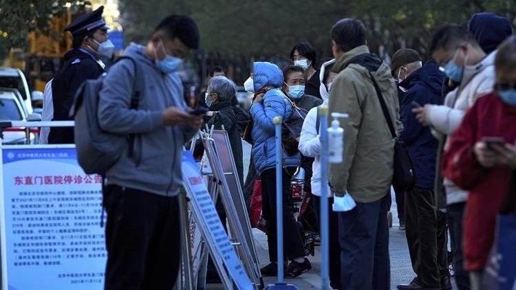 Çinde koronavirüs alarmı: 11 binden fazla üniversite öğrencisi karantinaya alındı