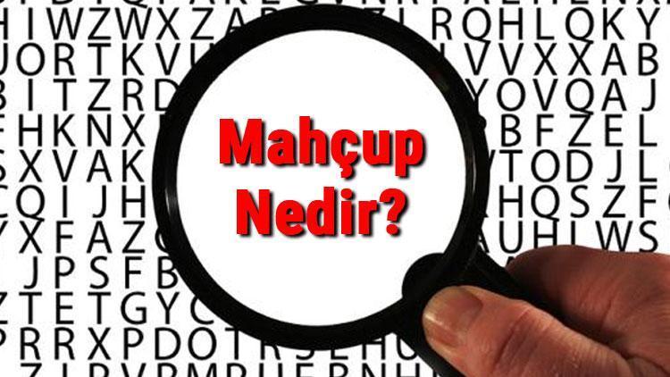 Mahçup nedir, ne anlama gelir Mahçup ne demek TDK sözlük anlamı..