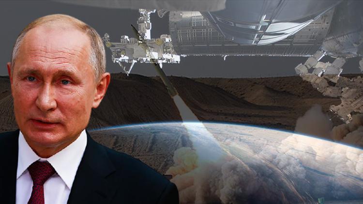 Son dakika: ABD - Rusya krizi uzaya taşındı... NASA alarma geçti