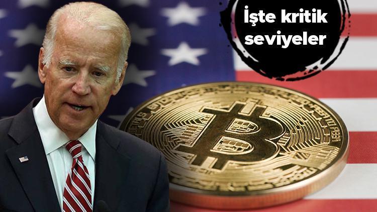 Kripto para piyasalarına Biden darbesi