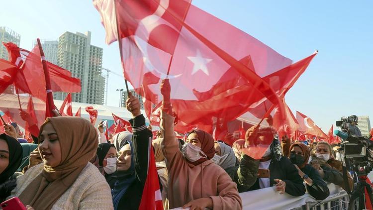 100 bin genç Ankara’da buluşacak