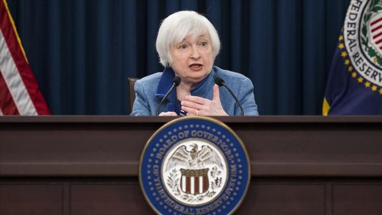 ABD Hazine Bakanı Yellen, ABDnin 15 Aralıkta borç limitine ulaşabileceği konusunda uyardı