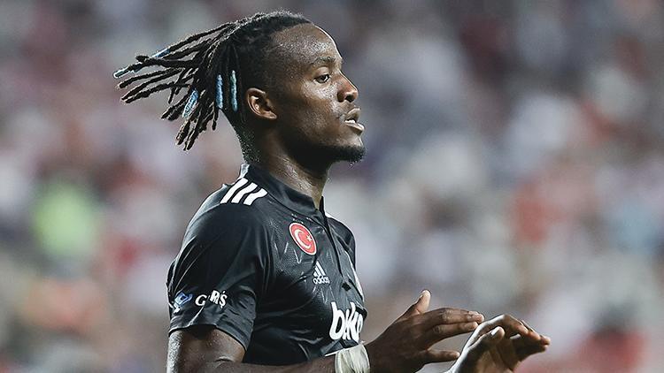 Beşiktaşta Batshuayi şoku Resmi açıklama...