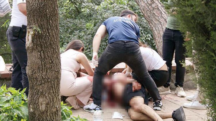 Maçka Parkında kırık camlı saldırı davasında karar: İndirimsiz 11 yıl hapis