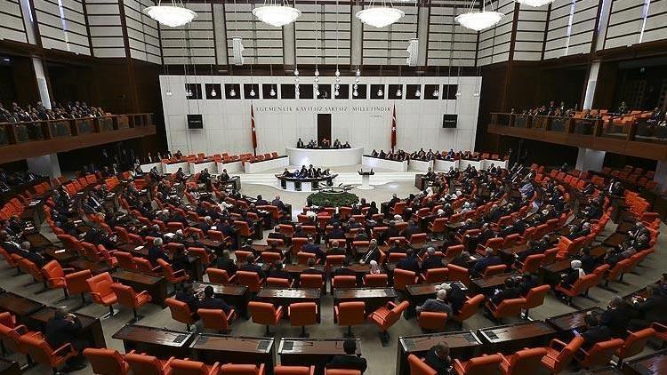 CHP ve HDP’li 5 milletvekiline ait dokunulmazlık dosyası Meclis’e ulaştı