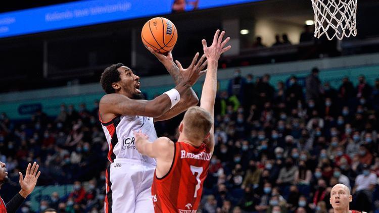 Rytas 82-69 Beşiktaş Icrypex