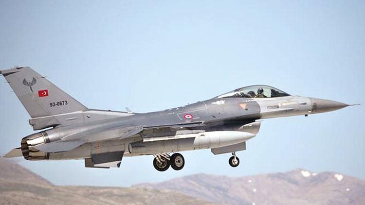 Pentagon’da F-16 gündemi