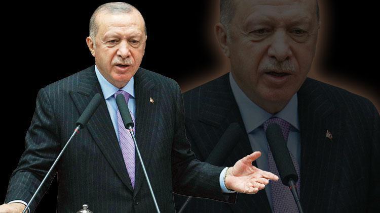 Erdoğan’dan ‘helalleşme’ yanıtı: Bukalemun siyaseti